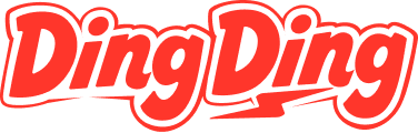 DingDing Delivery Logo